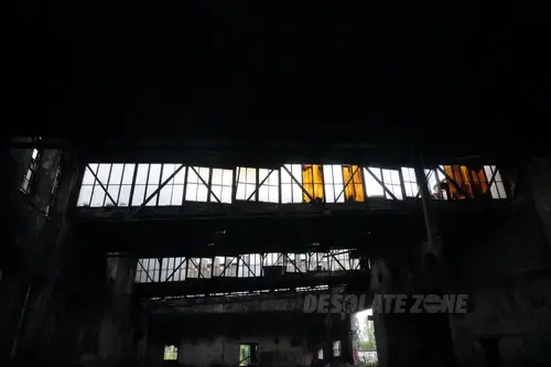 Opuszczona Fabryka Maszyn Elektrycznych Indukta S.A. - zdjęcie 22/69