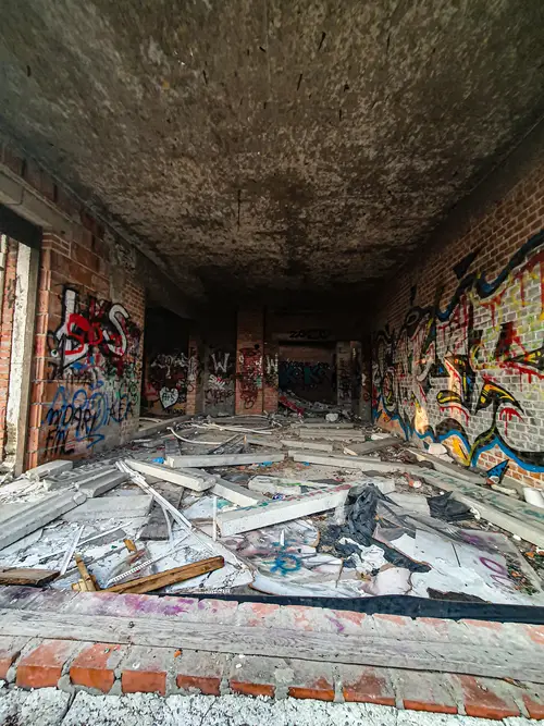 Opuszczona Willa Smulsko