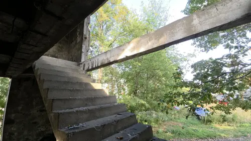 Budynek taśmociągu węglowego Anilany, Łódź - photo 5/10