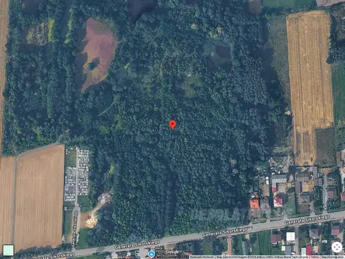 Cegielnia Gorzędów - zdjęcie 1/1 - Google Satellite