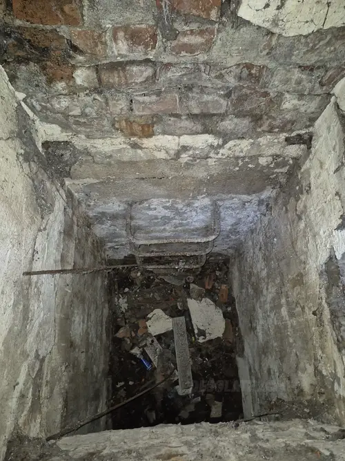 Wyjście Awaryjne Schronu - Gdańsk - zdjęcie 3/3