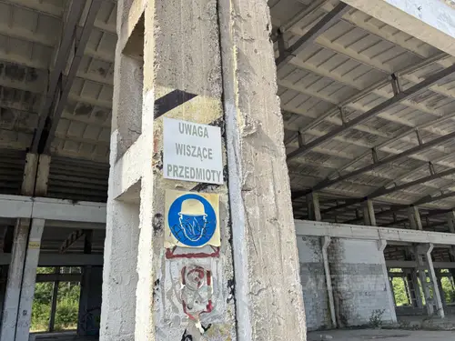W części wyburzona betoniarnia - photo 17/29