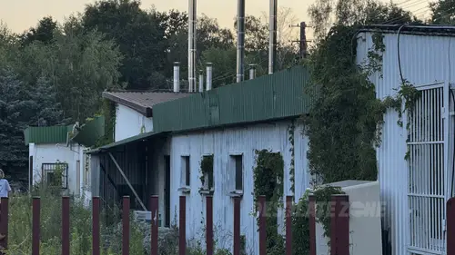 Dawny zakład piekarni