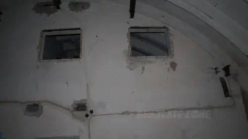 Radziecki schron dowództwa wojskowego