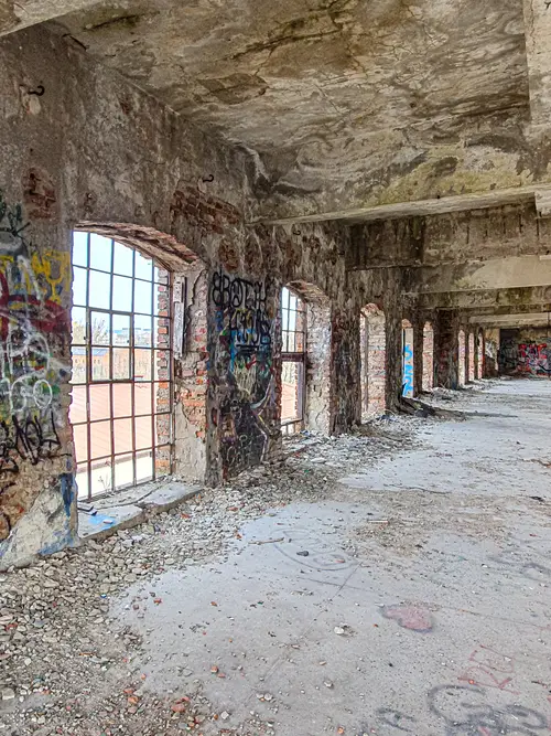 Przędzalnia Cienkoprzędna H.Grohmana, Łódź - zdjęcie 13/126