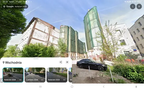 Opuszczone oficyny na Wschodniej - photo 2/47