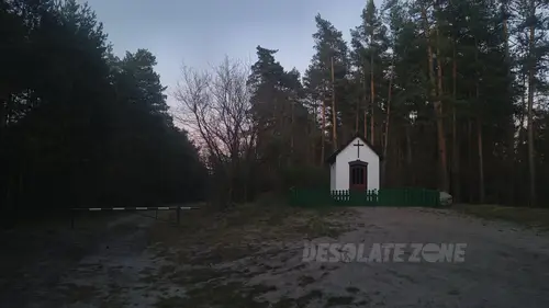 Opuszczona Wieś w Kampinoskim PN - zdjęcie 1/8