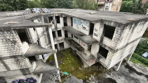 Opuszczone Bloki Emaus - zdjęcie 7/67