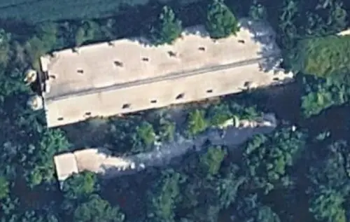 hala przemysłowa - zdjęcie 1/1