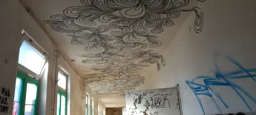 Opuszczona przychodnia wojskowa. - photo 24/88