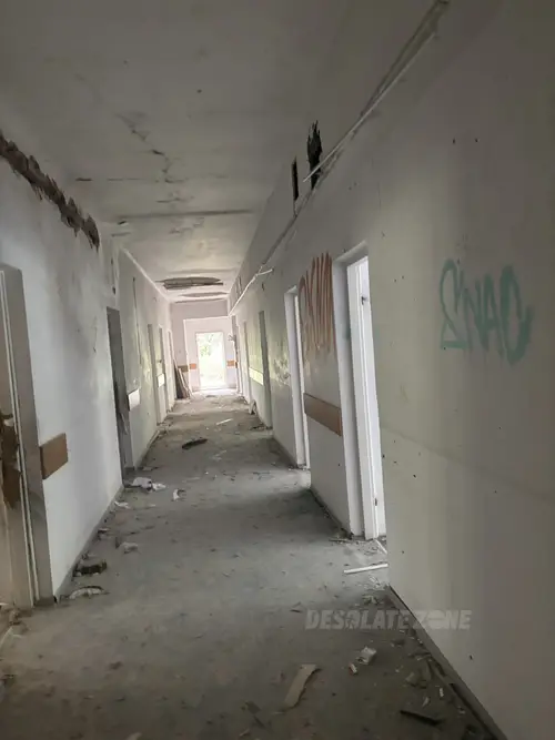 Ośrodek szkoleniowy Straży Pożarnej - zdjęcie 2/85
