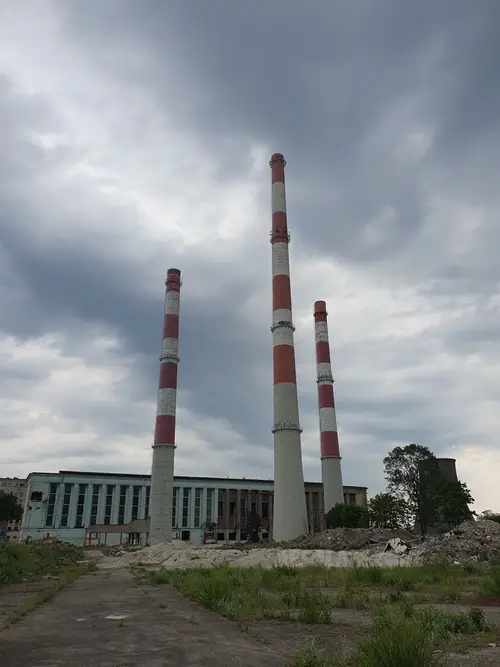 Elektrociepłownia EC-2, Łódź - zdjęcie 8/487