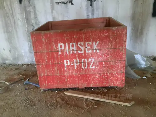 Fabryka włókiennicza na Wierzbowej
