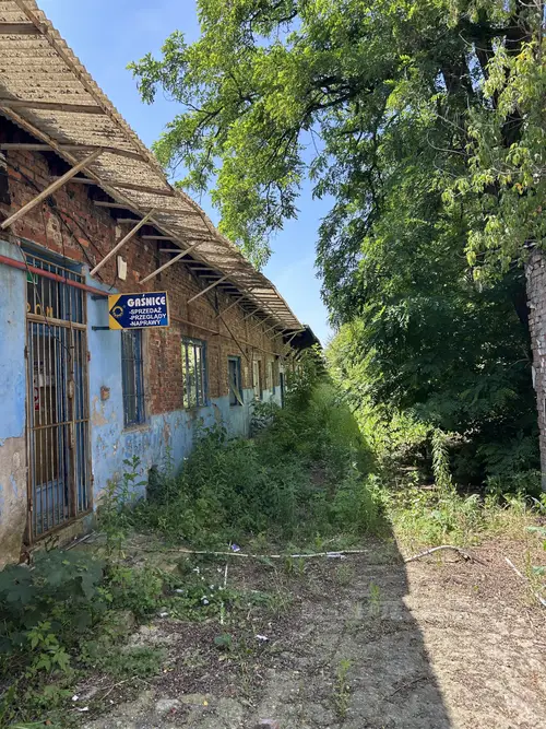Opuszczone sklepy¹1 - photo 1/9