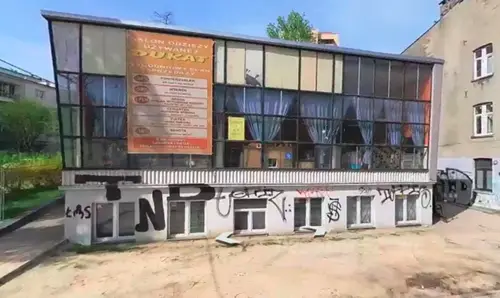 stan na 2022 (nieopuszczony sklep) - Salon Odzieży Używanej „Dukat” - photo 2/2