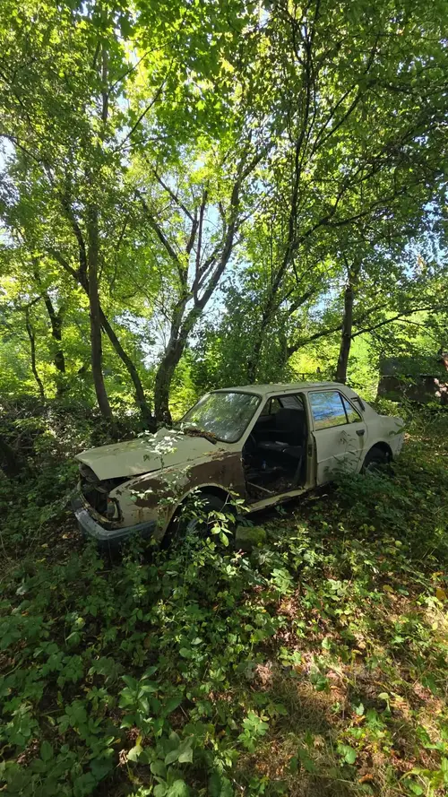 Cmentarzysko pojazdów, Karolew - photo 13/62