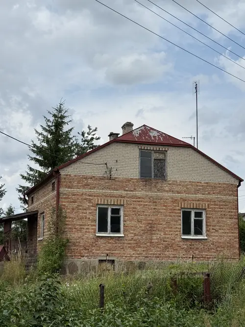 Opuszczony dom - zdjęcie 6/6
