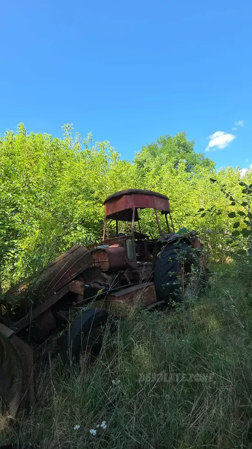 Cmentarzysko pojazdów, Karolew - photo 18/62
