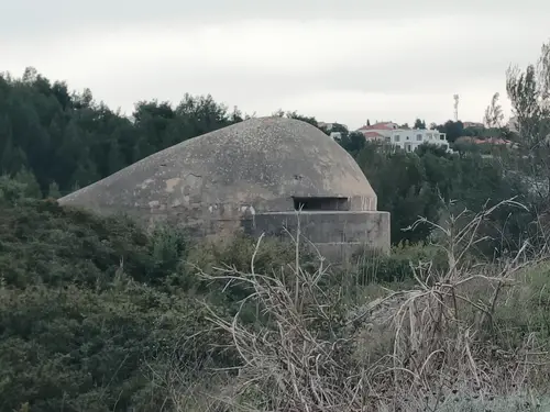 Bunkier E-20 - zdjęcie 1/11