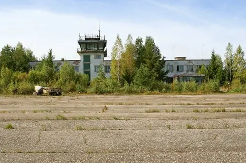 Terminal lotniczy - photo 2/5