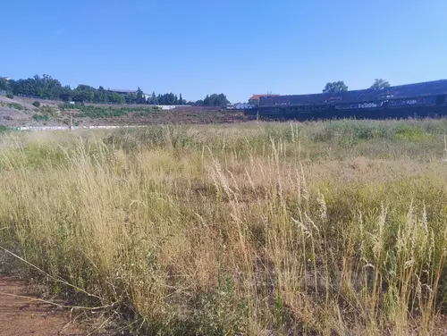 Opuszczony stadion - zdjęcie 2/18