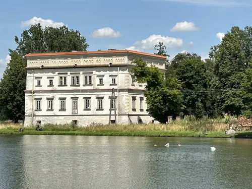 Zespół Pałacowo-obronny, Czemierniki - zdjęcie 3/8