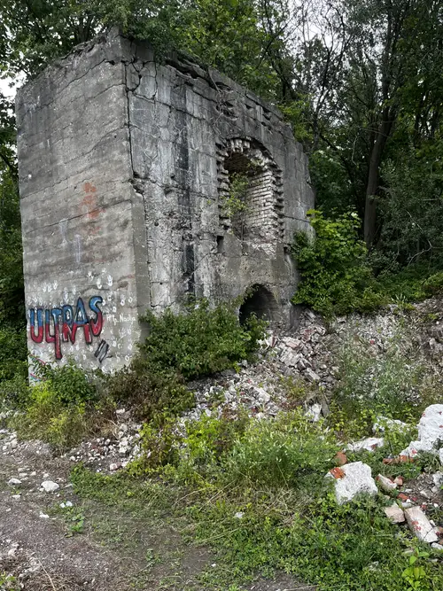 Fabryka cementu, Lubin - photo 3/5