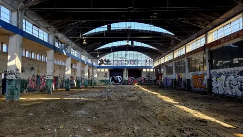 Hala PKP Cargo - zdjęcie 3/36