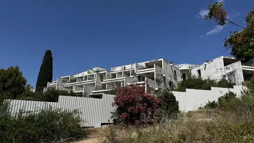 Hotel marina lucica
