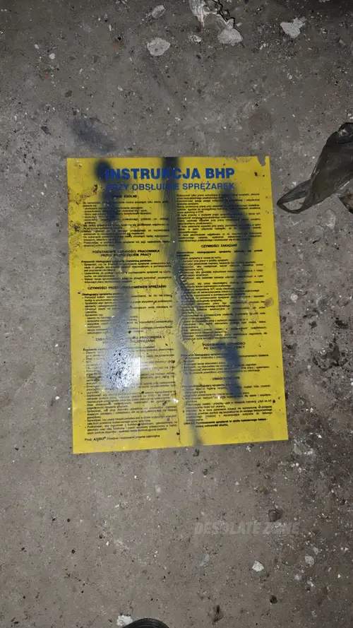 Opuszczony basen w Nowym Targu - zdjęcie 3/68