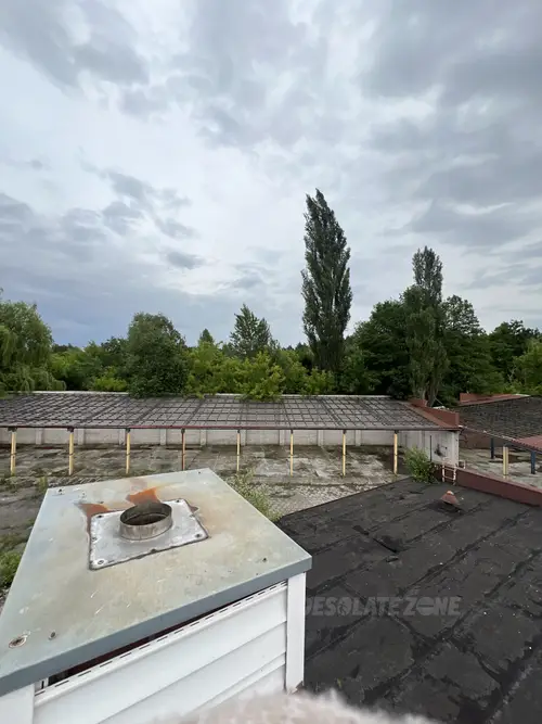 Pustostan po dawnej firmie budowlanej FachBud - zdjęcie 49/50