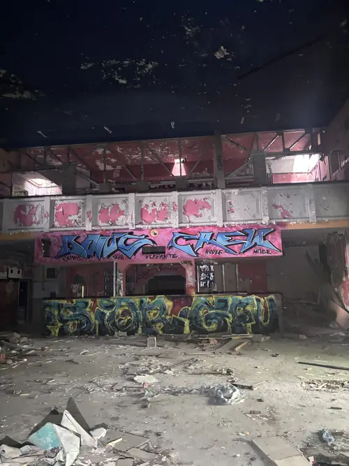 Dyskoteka/kino  Bronx (Chrzanów)