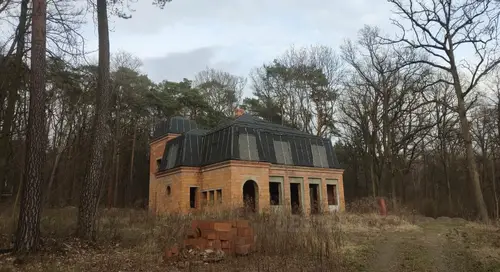 Willa w budowie - zdjęcie 3/3