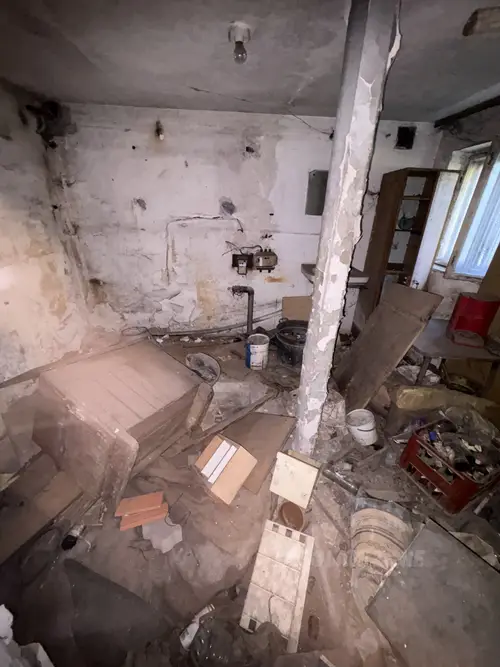 Opuszczony hotel w Wiśle - zdjęcie 4/31