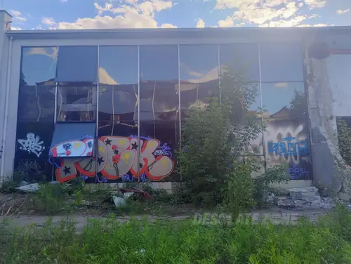 Fabryka i hale szedowe - photo 8/64