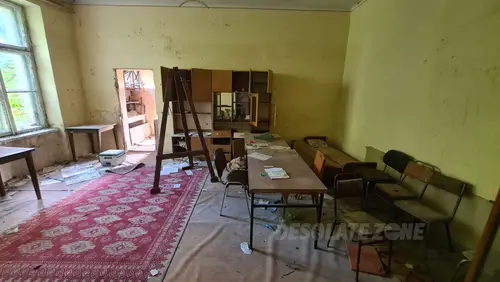 Opuszczony sierociniec, Wierzchucinek - zdjęcie 11/21