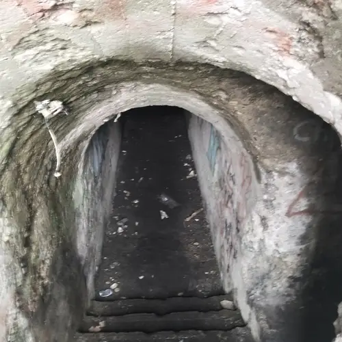 Kawerna pod kapliczką