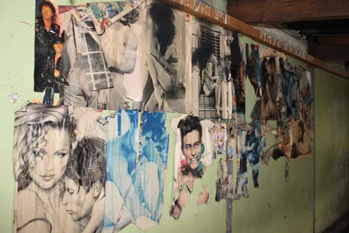 Opuszczone kamienice