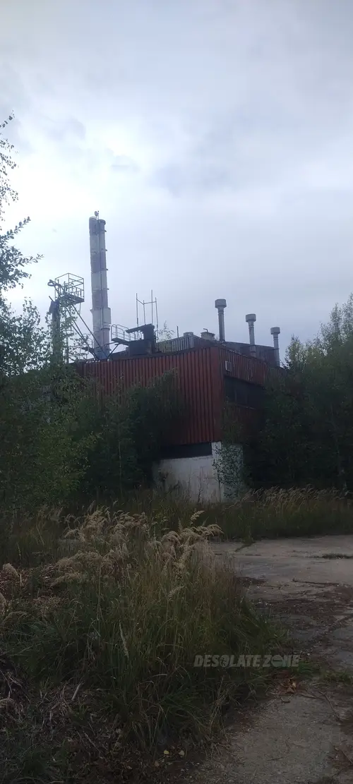 Spalarnia odpadów biologicznych - photo 9/9
