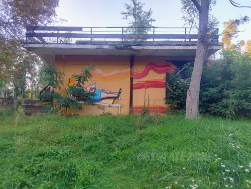 Opuszczony ośrodek wypoczynkowy - photo 6/25