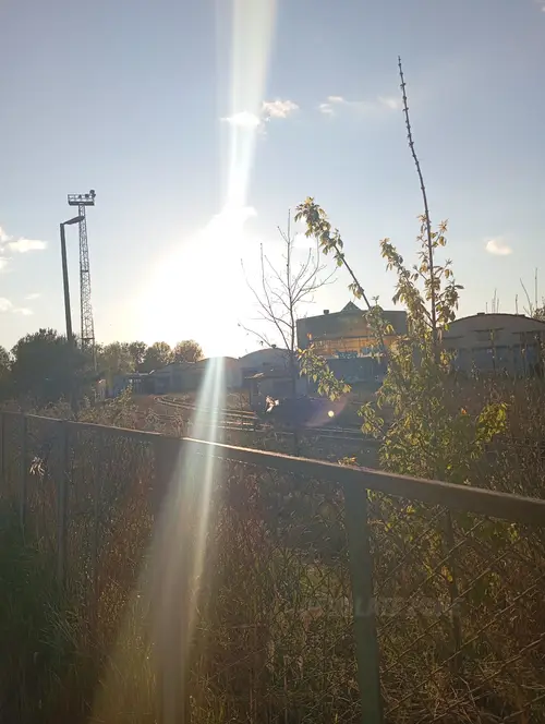 Opuszczony Tabun Kolejowy - photo 1/4