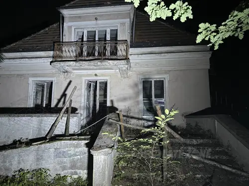 Opuszczony szpital, Konstancin-Jeziorna - photo 6/23