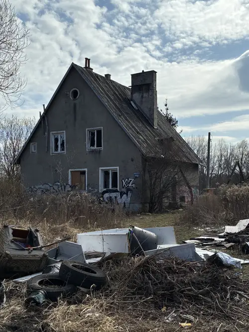 Dom na Chełmrzyńskiej - photo 1/9