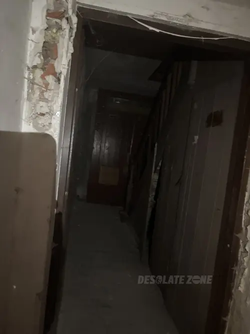 Opuszczone kamienice Wspornikowa - photo 7/21