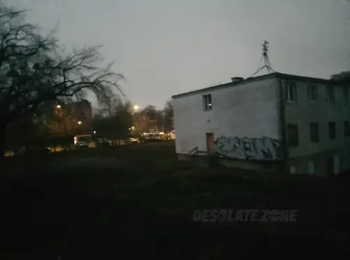 Orzeł (stadion kolarski, hala ćwiczeń), Warszawa - photo 9/31