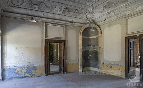 Pałac rodu von Magnis , Bożków - photo 24/59