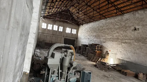 Fabryka mąki Harinas Cloquell