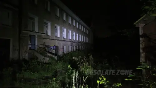 Opuszczony ośrodek rehabilitacyjny - photo 7/116