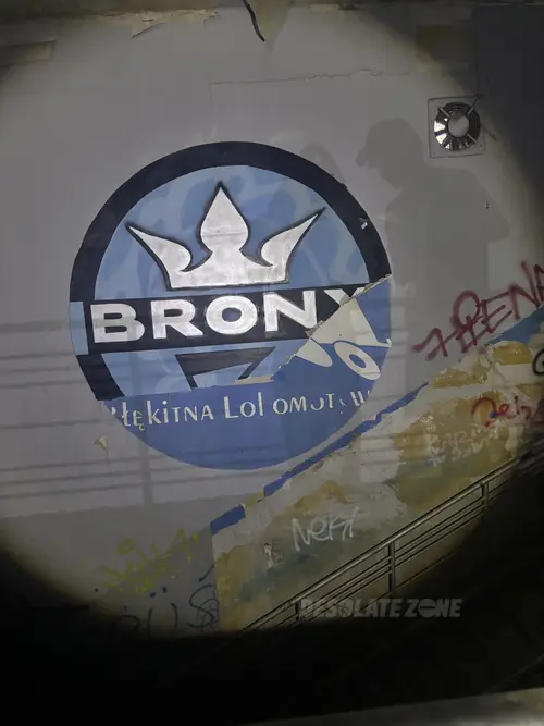 Dyskoteka/kino  Bronx (Chrzanów)