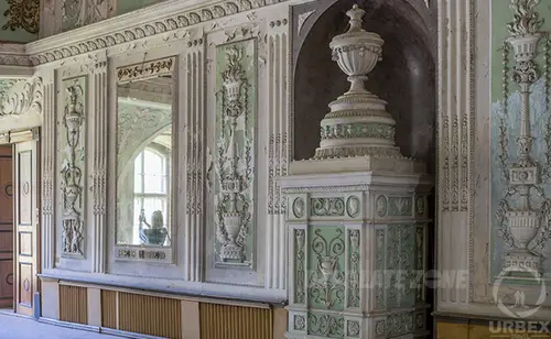 Pałac rodu von Magnis , Bożków - photo 15/59